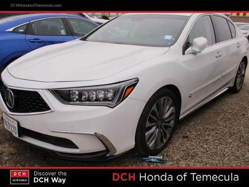 Photo 1 of 21 of 2018 Acura RLX Technology Package
