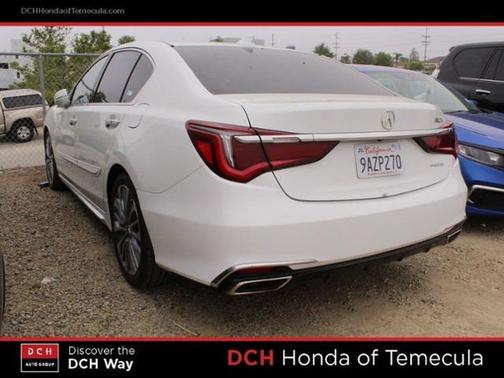 Photo 4 of 21 of 2018 Acura RLX Technology Package