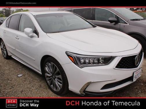 Photo 2 of 21 of 2018 Acura RLX Technology Package