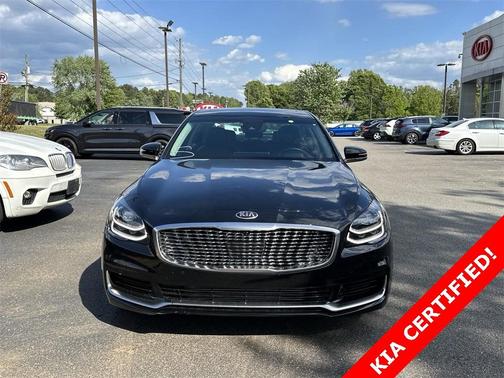 Photo 2 of 31 of 2019 Kia K900 Luxury