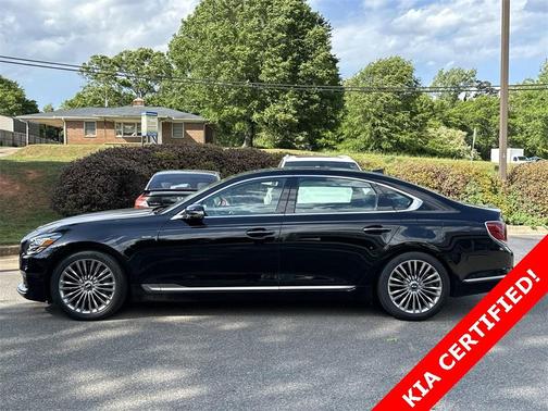 Photo 4 of 31 of 2019 Kia K900 Luxury