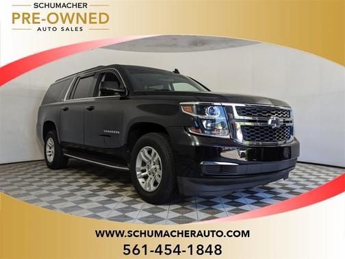 Photo 1 of 28 of 2016 Chevrolet Suburban LS