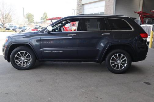 Photo 4 of 30 of 2014 Jeep Grand Cherokee Limited