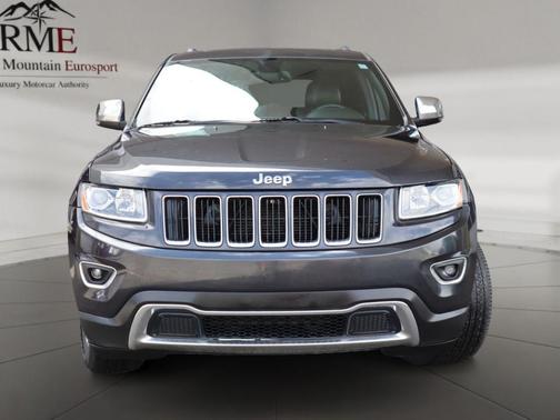 Photo 2 of 30 of 2014 Jeep Grand Cherokee Limited