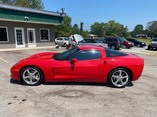 Photo 1 of 25 of 2008 Chevrolet Corvette LT1
