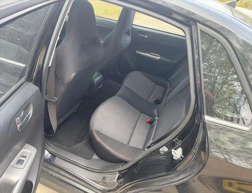 Photo 3 of 13 of 2010 Subaru Impreza WRX Premium