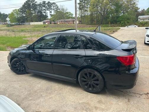 Photo 5 of 13 of 2010 Subaru Impreza WRX Premium
