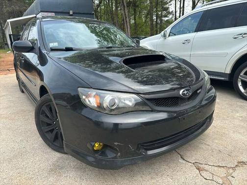Photo 4 of 13 of 2010 Subaru Impreza WRX Premium