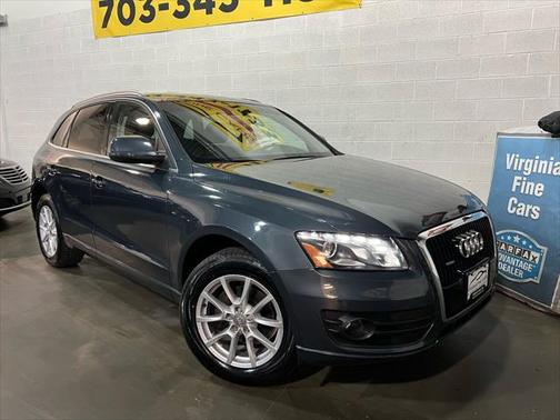 Photo 4 of 41 of 2010 Audi Q5 3.2 Premium quattro