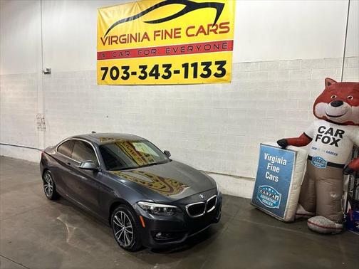 Photo 2 of 46 of 2018 BMW 230 230i 2dr Coupe