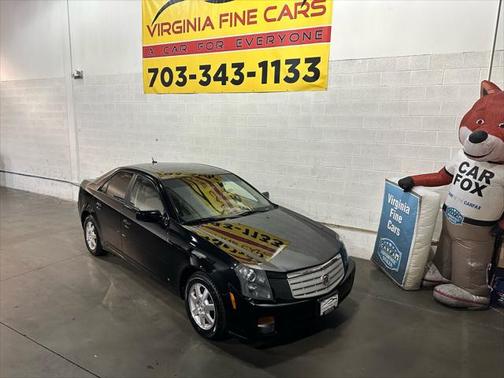 Photo 1 of 54 of 2007 Cadillac CTS Base