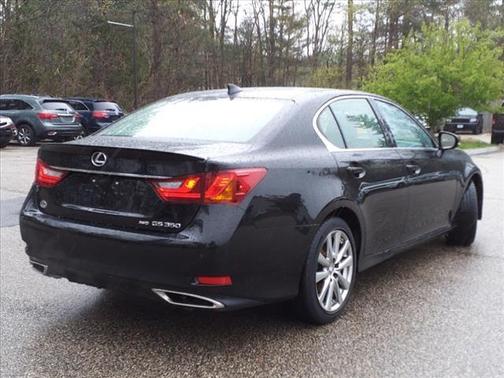 Photo 3 of 27 of 2015 Lexus GS 350 Base