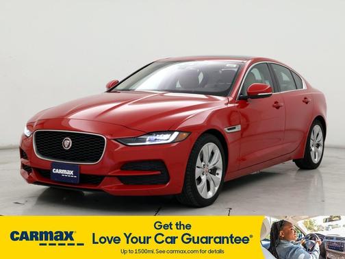 Photo 5 of 29 of 2020 Jaguar XE S