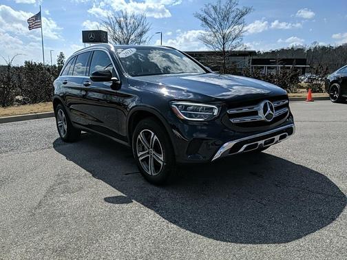 Photo 1 of 38 of 2021 Mercedes-Benz GLC 300 Base