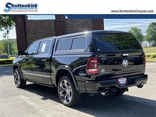 Photo 3 of 25 of 2022 RAM 1500 Limited