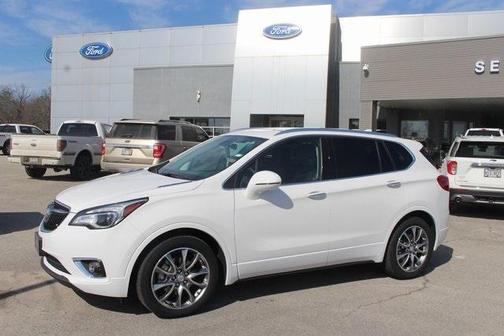 Photo 1 of 11 of 2020 Buick Envision Essence