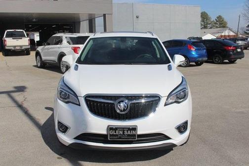 Photo 2 of 11 of 2020 Buick Envision Essence