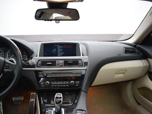 Photo 5 of 37 of 2014 BMW 640 Gran Coupe i