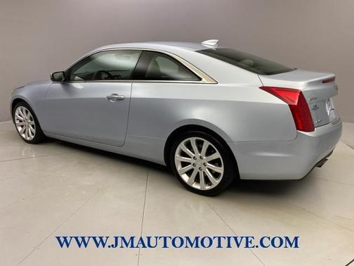 Photo 4 of 50 of 2017 Cadillac ATS 2.0L Turbo Luxury