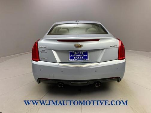 Photo 5 of 50 of 2017 Cadillac ATS 2.0L Turbo Luxury