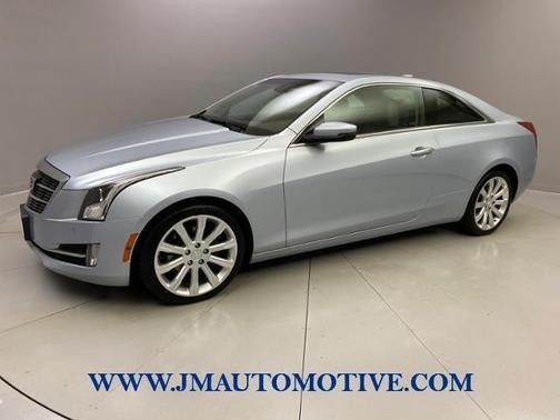 Photo 1 of 50 of 2017 Cadillac ATS 2.0L Turbo Luxury