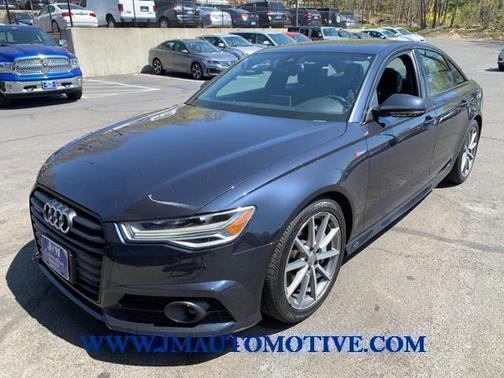 Photo 1 of 51 of 2018 Audi A6 3.0T Premium Plus