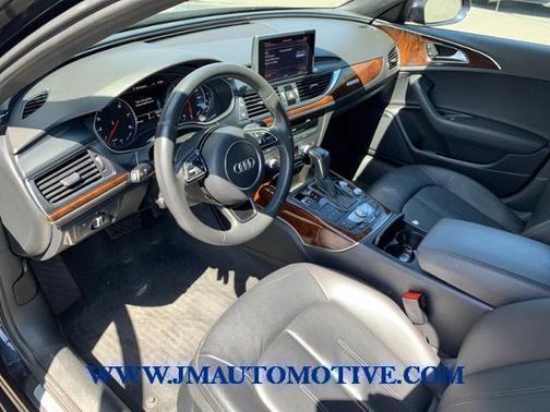 Photo 2 of 51 of 2018 Audi A6 3.0T Premium Plus