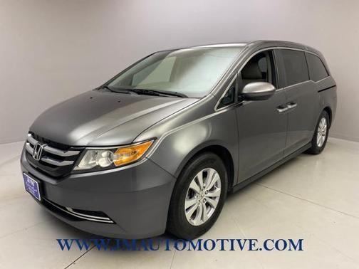 Photo 1 of 66 of 2016 Honda Odyssey SE