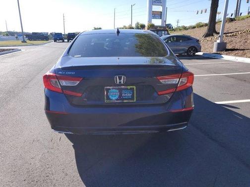 Photo 5 of 30 of 2019 Honda Accord EX