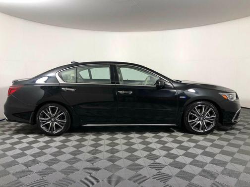 Photo 4 of 50 of 2020 Acura RLX Sport Hybrid Advance Package