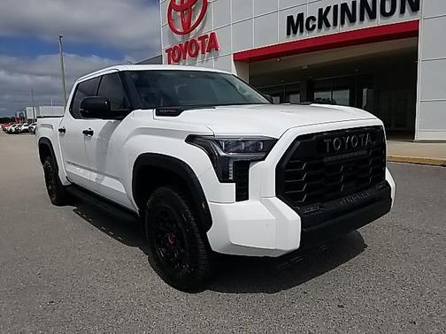 Photo 1 of 41 of 2023 Toyota Tundra Hybrid TRD Pro