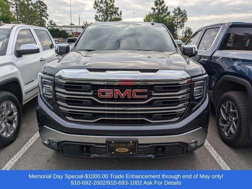 Photo 5 of 21 of 2023 GMC Sierra 1500 SLT