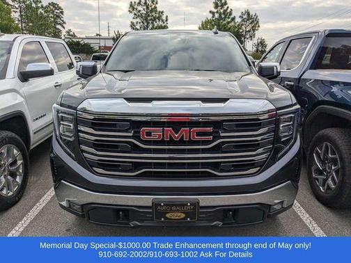 Photo 4 of 21 of 2023 GMC Sierra 1500 SLT
