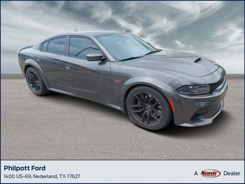 Photo 1 of 31 of 2021 Dodge Charger Scat Pack
