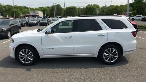 Photo 5 of 30 of 2022 Dodge Durango Citadel