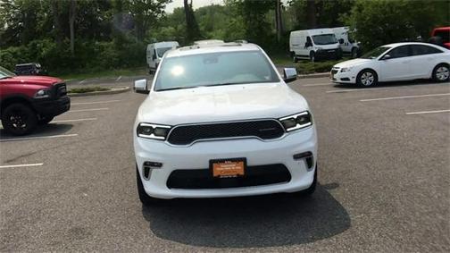 Photo 3 of 30 of 2022 Dodge Durango Citadel