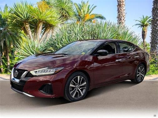 Photo 1 of 31 of 2020 Nissan Maxima 3.5 S