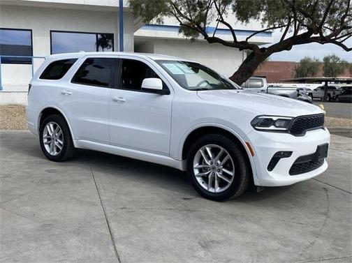 Photo 5 of 31 of 2021 Dodge Durango GT