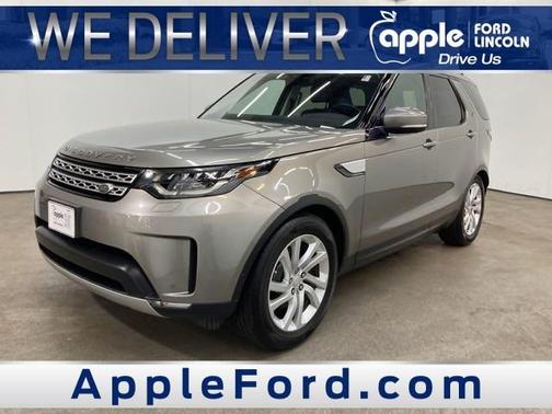 Photo 1 of 28 of 2017 Land Rover Discovery HSE