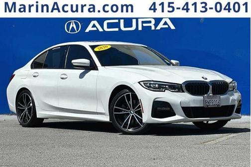 Photo 1 of 8 of 2020 BMW 330 i