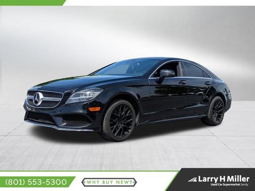 Photo 1 of 36 of 2016 Mercedes-Benz CLS-Class CLS 400