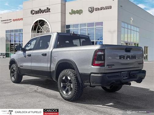 Photo 4 of 25 of 2022 RAM 1500 Rebel