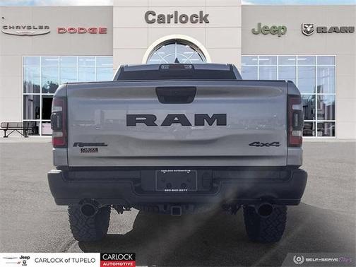 Photo 5 of 25 of 2022 RAM 1500 Rebel
