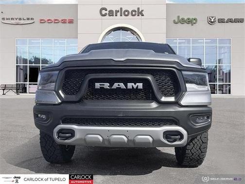 Photo 2 of 25 of 2022 RAM 1500 Rebel