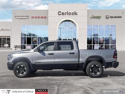 Photo 3 of 25 of 2022 RAM 1500 Rebel