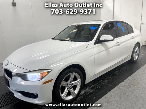 Photo 1 of 5 of 2013 BMW 328 i xDrive