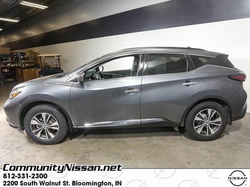 Photo 3 of 27 of 2019 Nissan Murano SV