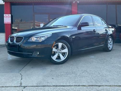 Photo 3 of 28 of 2008 BMW 528 4dr Sdn 528xi AWD