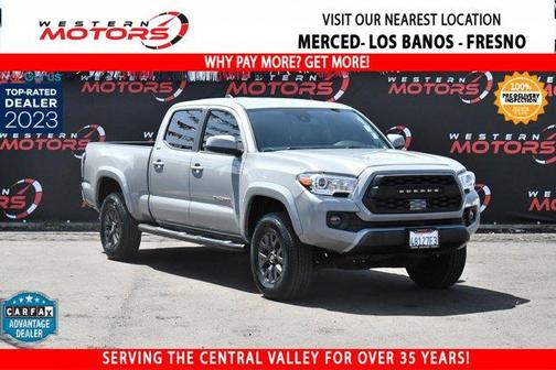 Photo 1 of 39 of 2021 Toyota Tacoma SR5