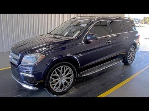 Photo 5 of 14 of 2014 Mercedes-Benz GL-Class GL 550 4MATIC